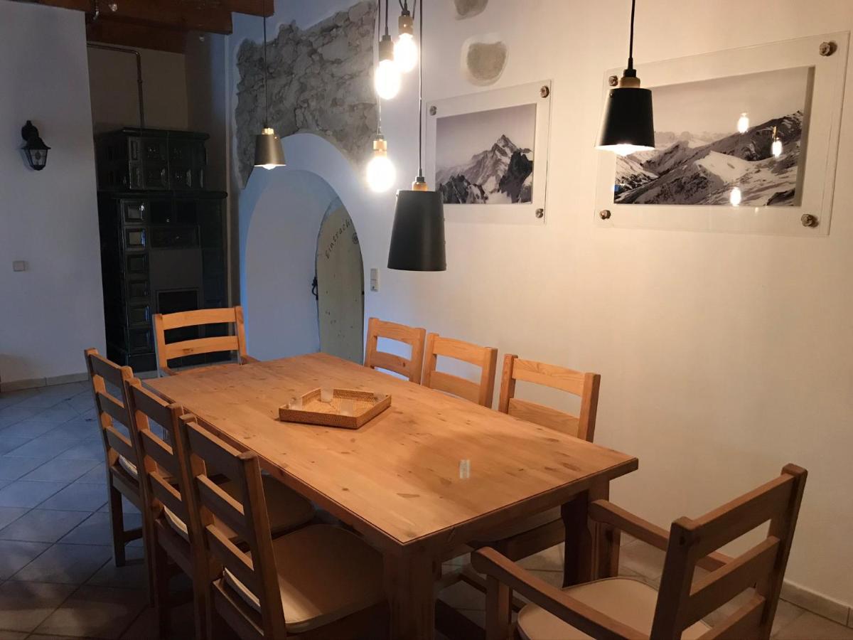 Weinkellerurlaub Roeschitz Villa Roggendorf Dış mekan fotoğraf