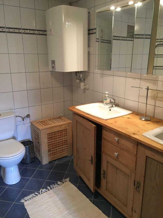 Weinkellerurlaub Roeschitz Villa Roggendorf Dış mekan fotoğraf